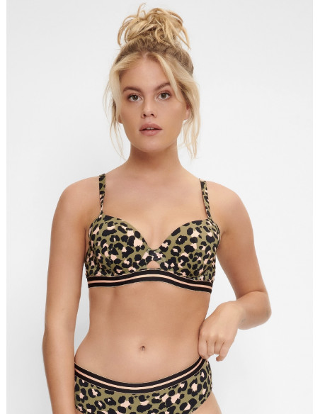 Lingadore 7105BT Moulded Bikini