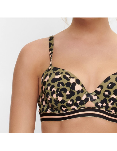 Lingadore 7105BT Moulded Bikini