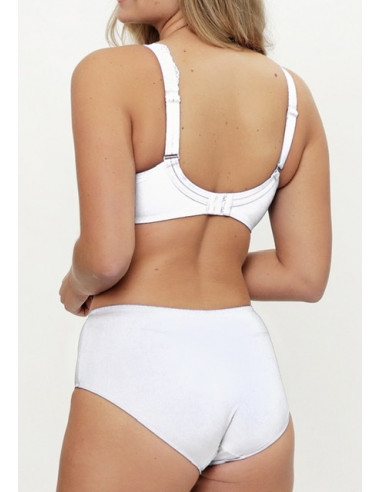 Lingadore 1400-5A Full coverage lace - i basfärgerna