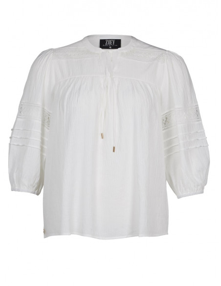 Zoey 213-1847 Clare blouse - i två färger!