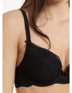 Lingadore 1400 Lace gel-push up