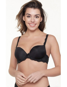 Lingadore 1400-3 T-shirt gel-push up