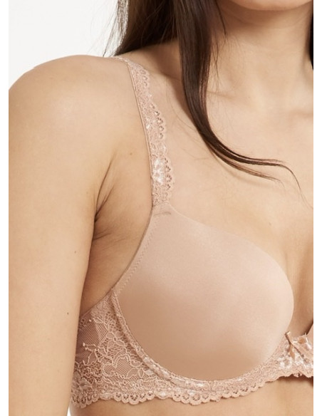 Lingadore 1400-3 T-shirt gel-push up