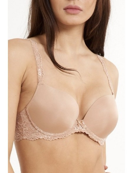 Lingadore 1400-3 T-shirt gel-push up