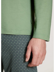 Calida 42483 Herrpyjamas - långärmad 2