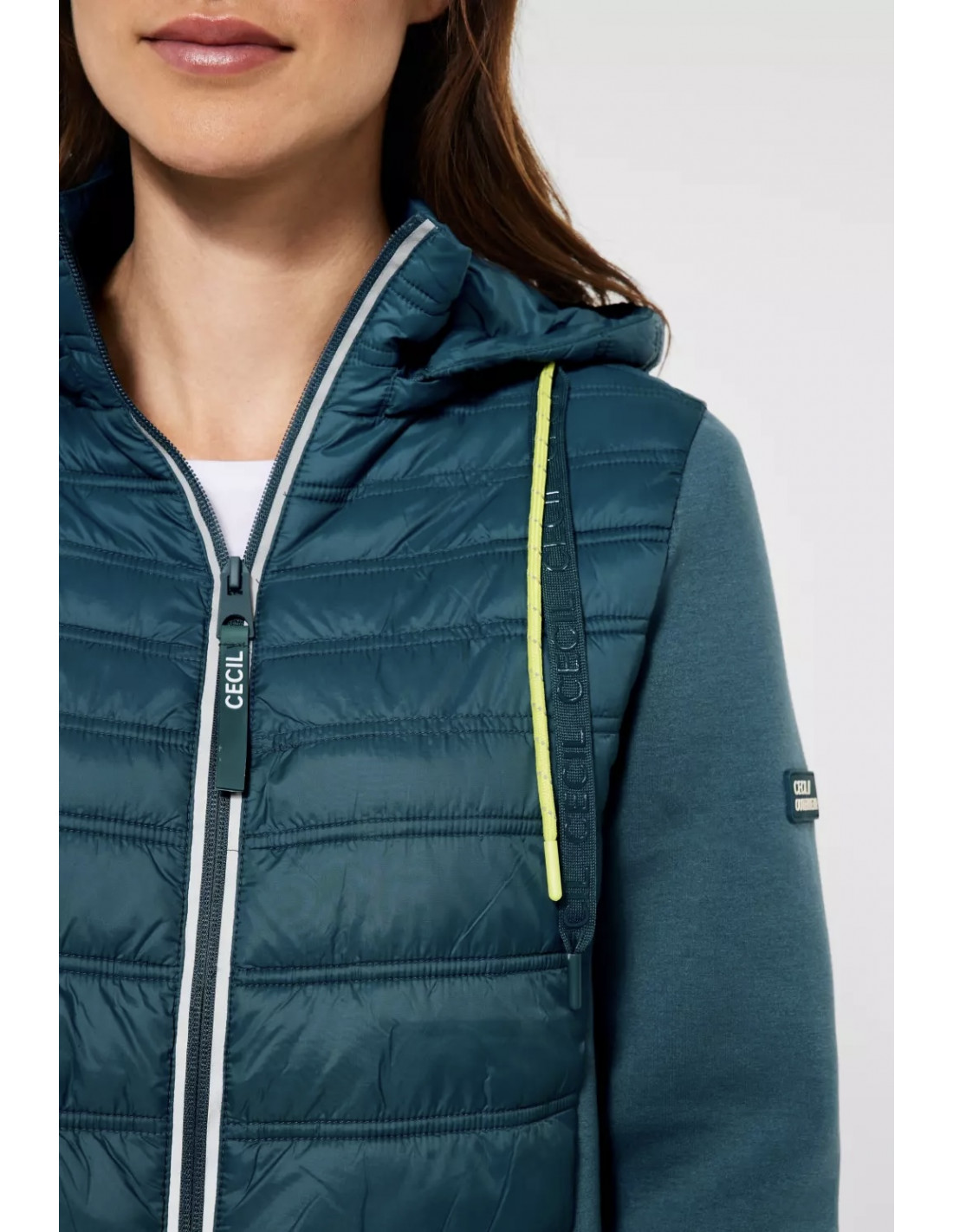 Cecil 201698 Scuba mix Jacket i tre färger