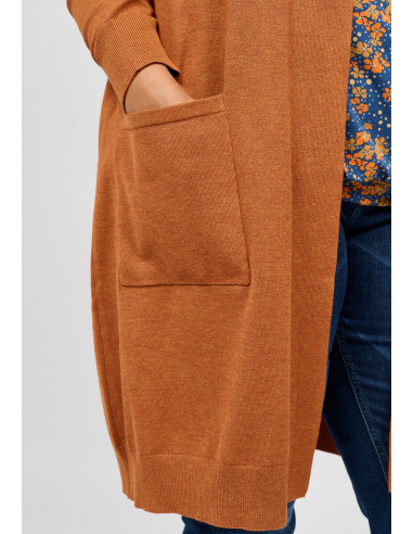 Ciso 214220 Cardigan lång - i flera färger!