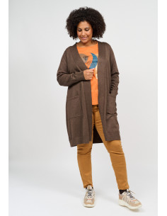 Ciso 214220 Cardigan lång - i flera färger! 2
