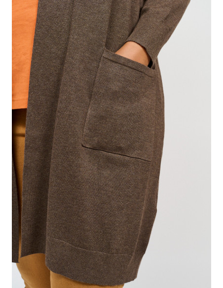 Ciso 214220 Cardigan lång - i flera färger!