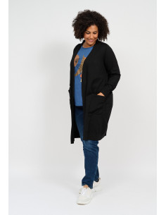 Ciso 214220 Cardigan lång - i flera färger!