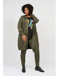 Ciso 214220 Cardigan lång - i flera färger! 2