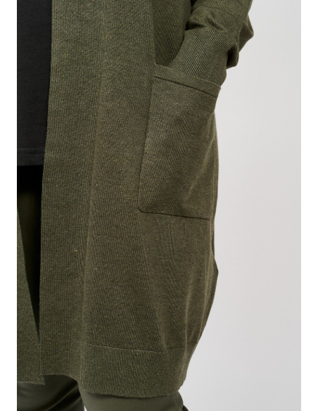 Ciso 214220 Cardigan lång - i flera färger!
