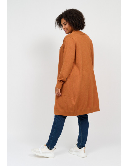 Ciso 214220 Cardigan lång - i flera färger!