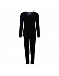 Lady Avenue 51-50525 Pyjamas Bambu - i flera färger 2