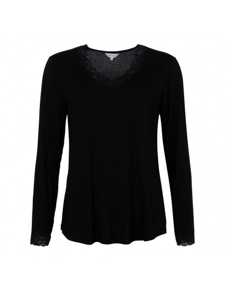 Lady Avenue 51-50525 Pyjamas Bambu - i flera färger