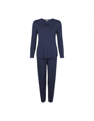 Lady Avenue 51-50525 Pyjamas Bambu - i flera färger