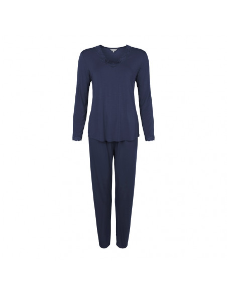 Lady Avenue 51-50525 Pyjamas Bambu - i flera färger