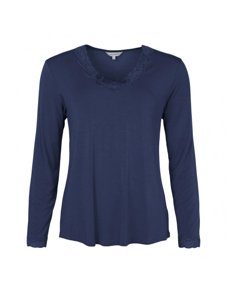 Lady Avenue 51-50525 Pyjamas Bambu - i flera färger