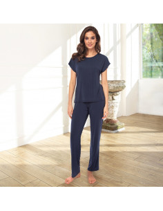 Lady Avenue 51-40540 Yogapant bambu 2