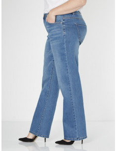 Zoey 221-0416 Sky long jeans 2