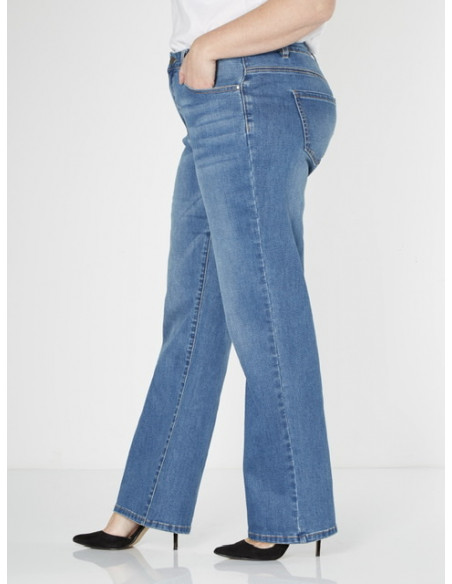 Zoey 221-0416 Sky long jeans