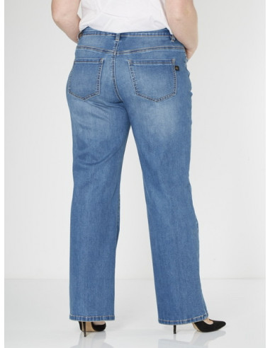Zoey 221-0416 Sky long jeans