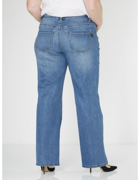Zoey 221-0416 Sky long jeans