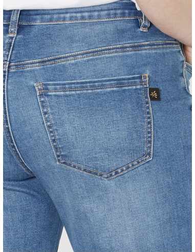 Zoey 221-0416 Sky long jeans