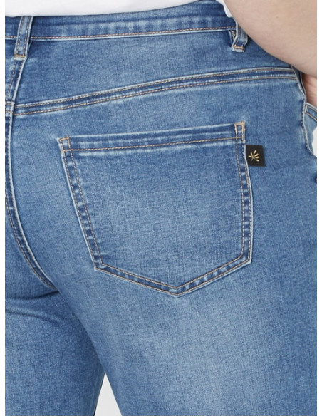 Zoey 221-0416 Sky long jeans