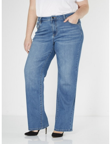 Zoey 221-0416 Sky long jeans
