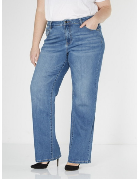 Zoey 221-0416 Sky long jeans