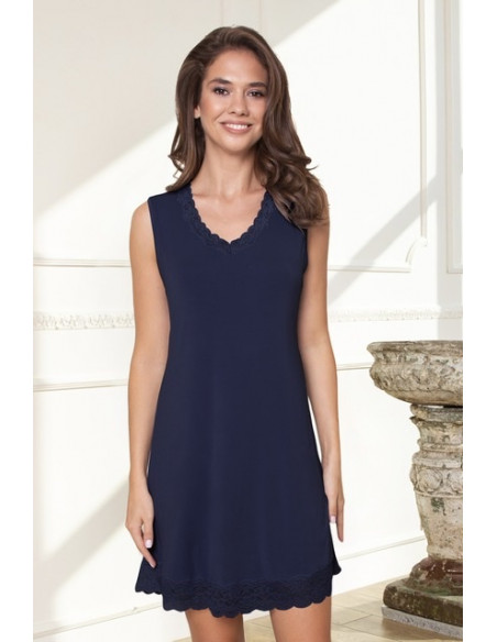 Lady Avenue 51-20515 Nattlinne Bambu - i olika färger