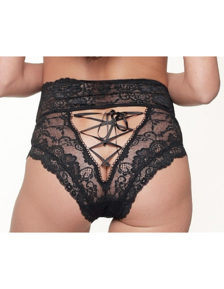 Lingadore 1400B-2 Trosa snörning - i flera färger