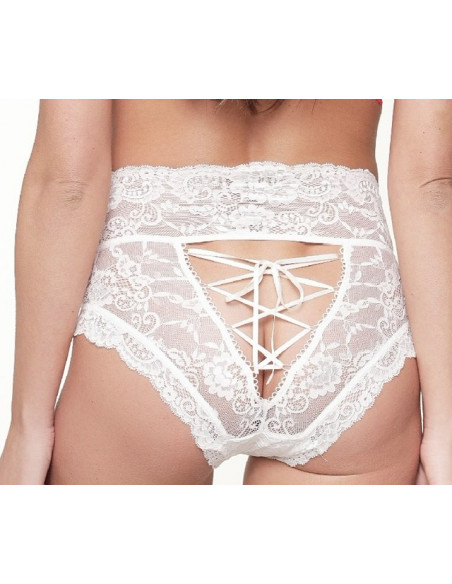 Lingadore 1400B-2 Trosa snörning - i flera färger