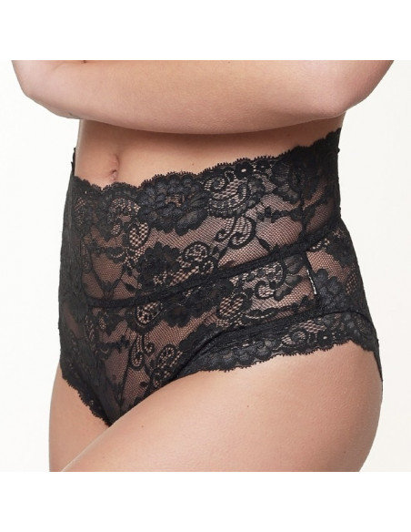 Lingadore 1400B-2 Trosa snörning - i flera färger