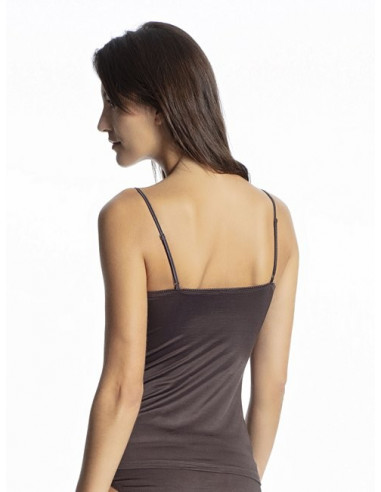 Calida spagettilinne spets