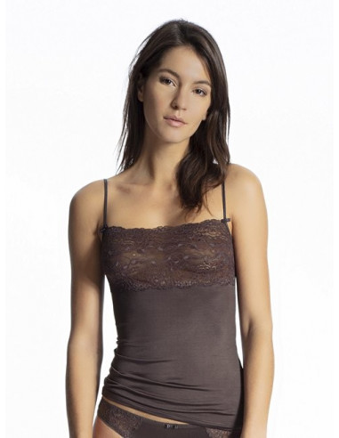 Calida spagettilinne spets