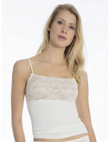 Calida spagettilinne spets