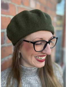 Basker i fyra färger
