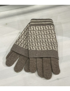 Top Design GT230 Fingervantar - i flera färger! 2