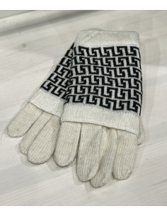 Top Design GT230 Fingervantar - i flera färger! 2