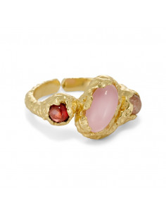 Pure by Nat 48247 Ring m sten