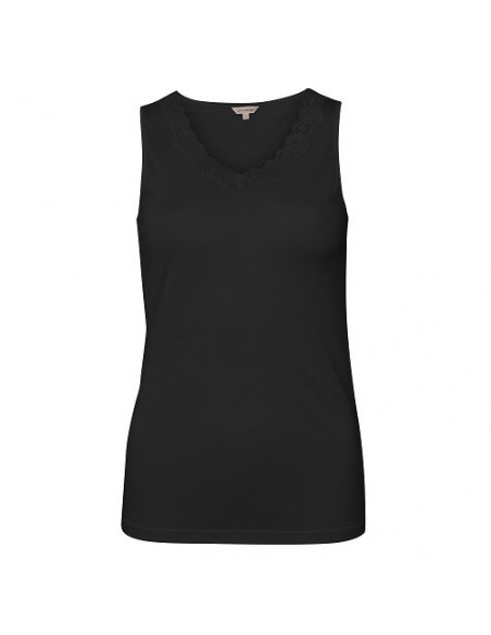 Lady Avenue 23-10423 Lace top siden