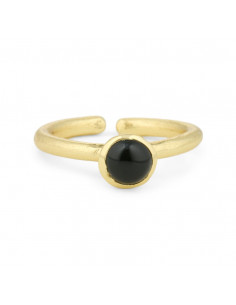 Pure by Nat 48216 Ring m sten