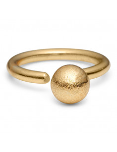 Pure by Nat 48102 Ring 8mm kula