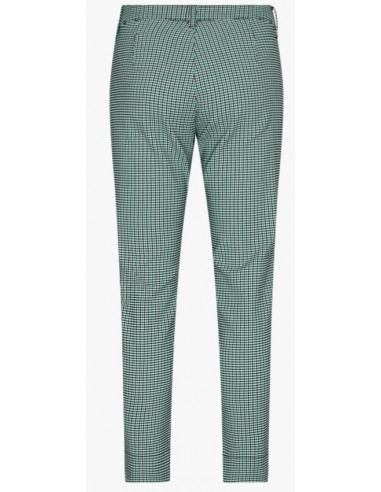 Freequent REX-PANT rutig byxa i två färger