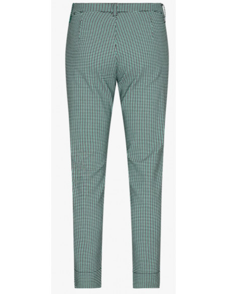 Freequent REX-PANT rutig byxa i två färger