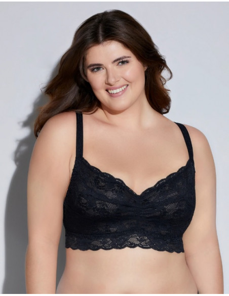 Cosabella 1301P Never Say Never Extended soft bra