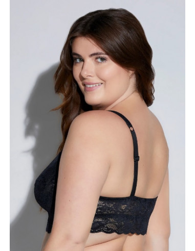Cosabella 1301P Never Say Never Extended soft bra