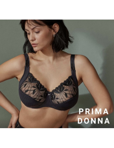 Primadonna Orlando 0163155 - charcoal I-J-kupa